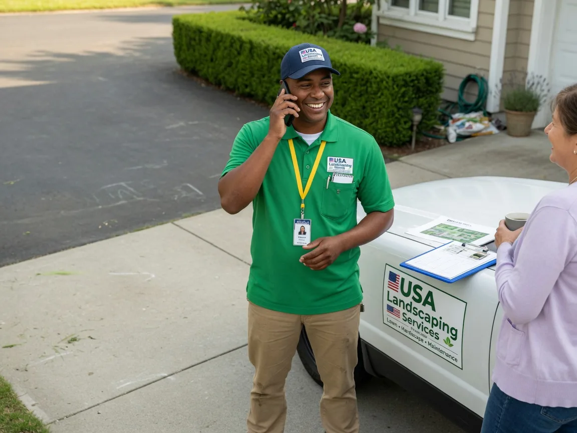 Lawn Care Fort Howard, MD FAQs